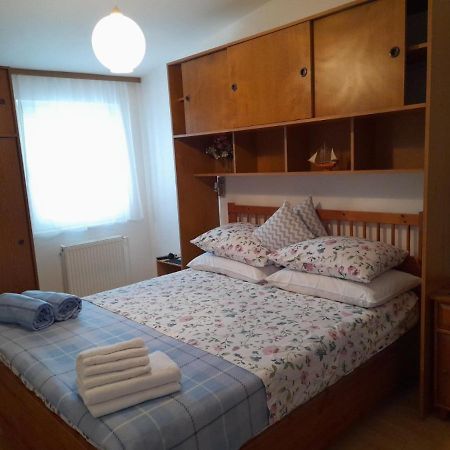 Oaza Appartement Ražanac Buitenkant foto