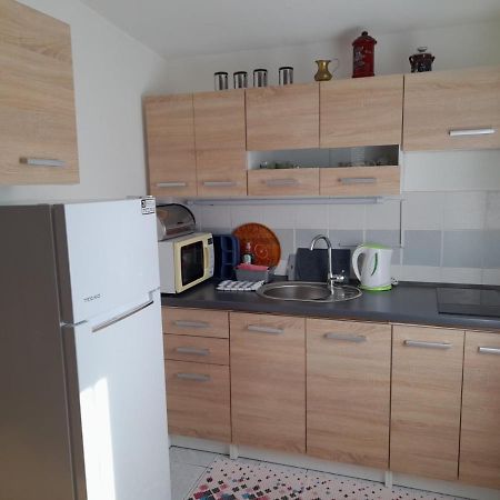 Oaza Appartement Ražanac Buitenkant foto