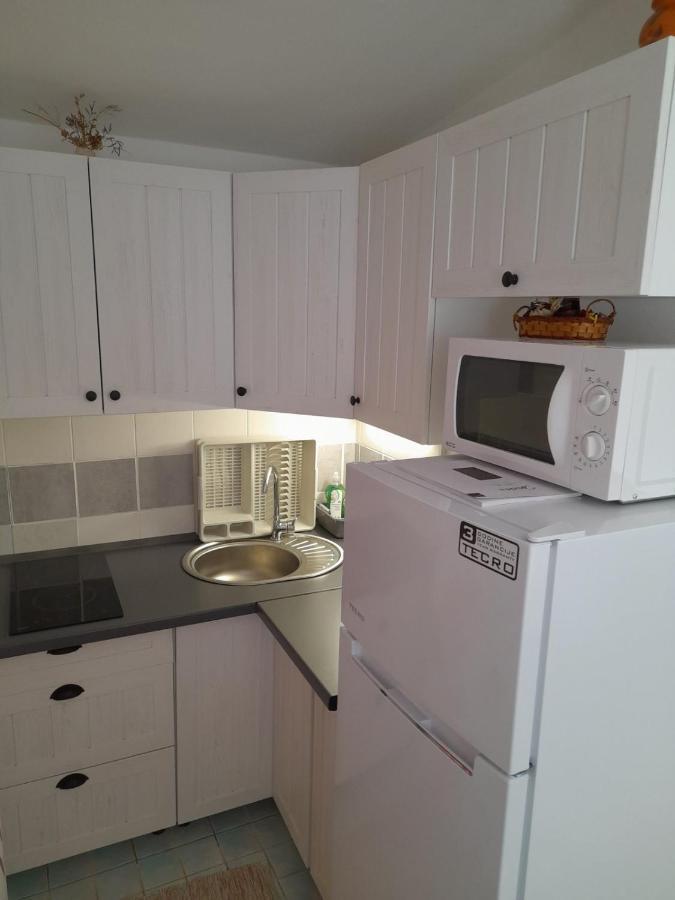 Oaza Appartement Ražanac Buitenkant foto