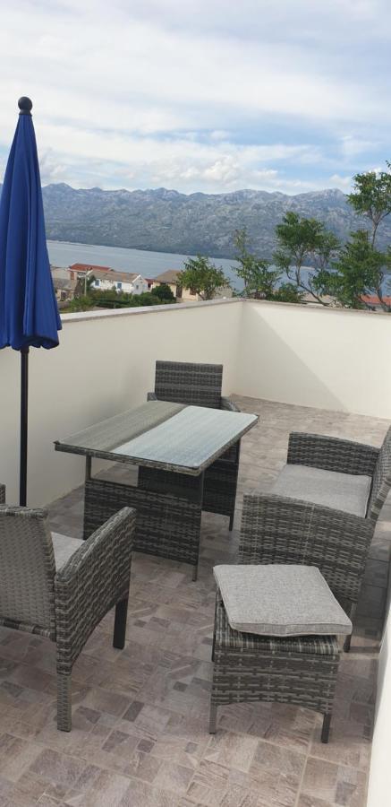 Oaza Appartement Ražanac Buitenkant foto